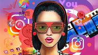 Ilustrasi Influencer (Dok.Pixabay)