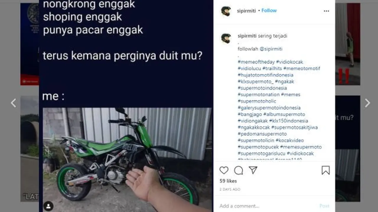 Meme Otomotif