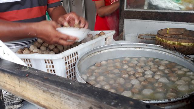 Heboh Bakso Daging Tikus Di Madiun Regional Liputan6 Com