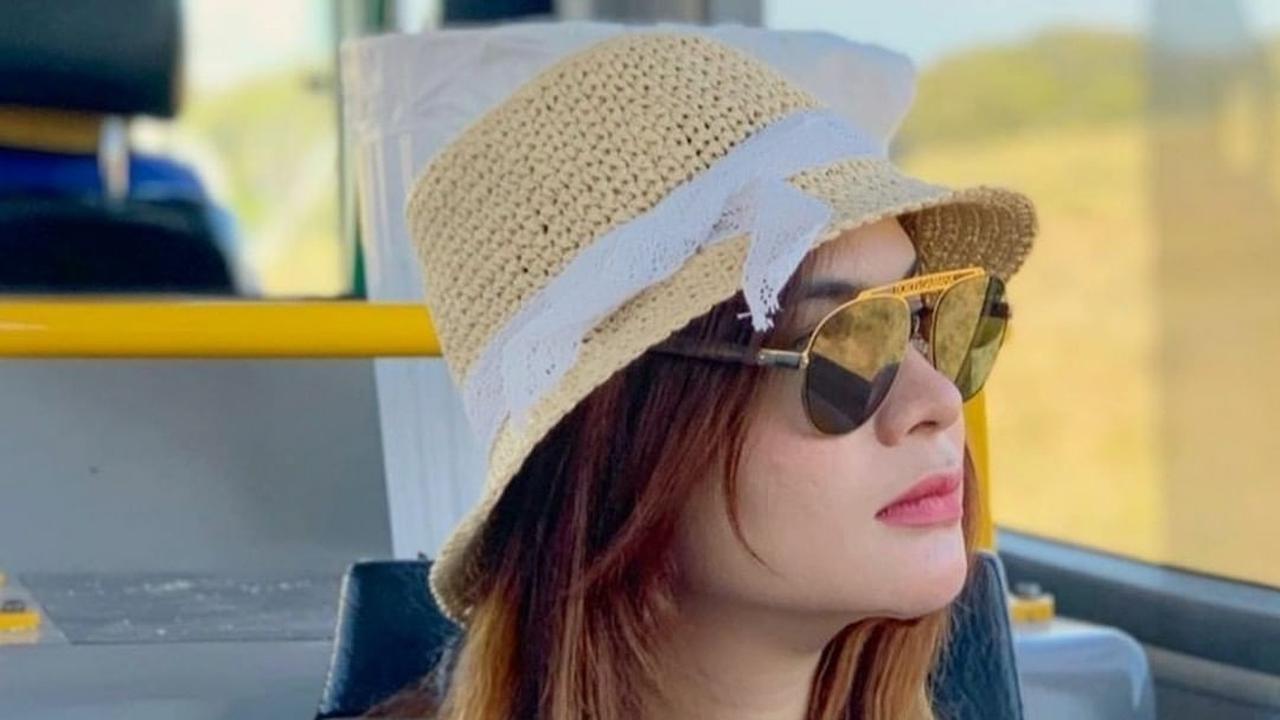 Potret Shyalimar Malik. (Sumber: Instagram/shyalimarmalik17)