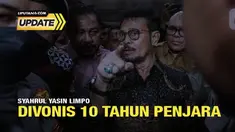 Pengadilan Tindak Pidana Korupsi (Tipikor) Jakarta Pusat membacakan putusan untuk terdakwa mantan Menteri Pertanian (Mentan) Syahrul Yasin Limpo alias SYL terkait kasus korupsi di lingkungan Kementerian Pertanian (Kementan). Hasilnya, SYL divonis 10 ...