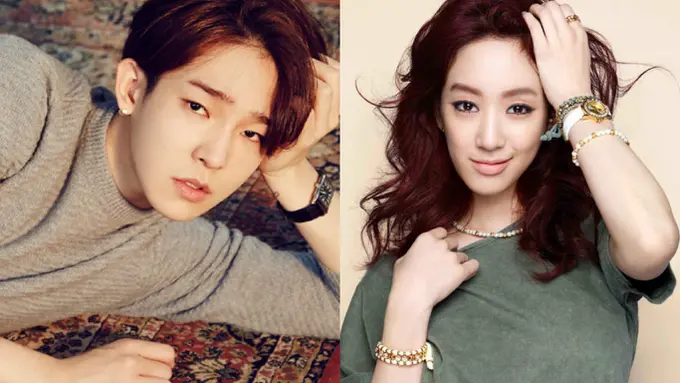 Hubungan Jung Ryeo Won dengan Taehyun Winner menuai kontroversi. (AllKpop)