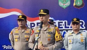 Daftar Pelanggaran Disasar Polisi Selama Operasi Patuh Jaya 2026