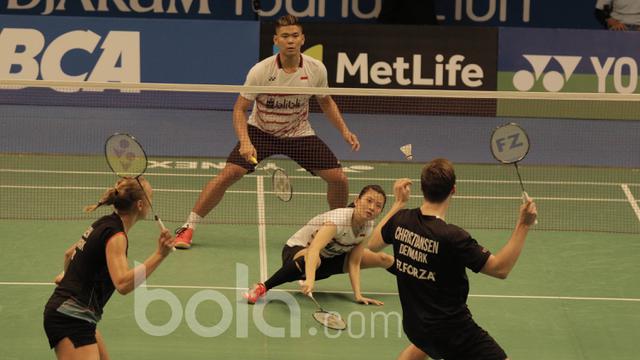 Praveen Jordan/Debby Susanto 