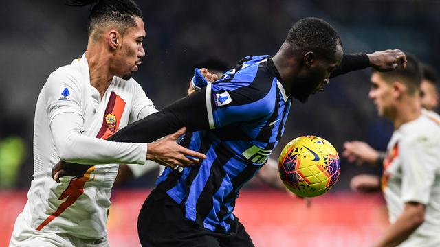 Inter Milan Vs AS Roma