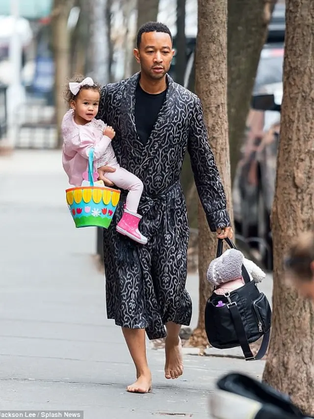 [Bintang] John Legend