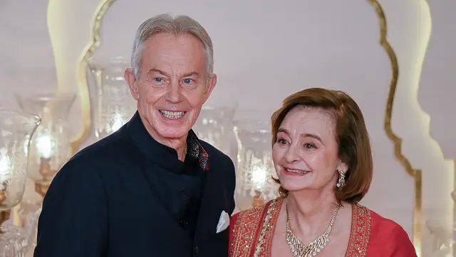 Pernikahan Anant Ambani dan Radhika Merchant