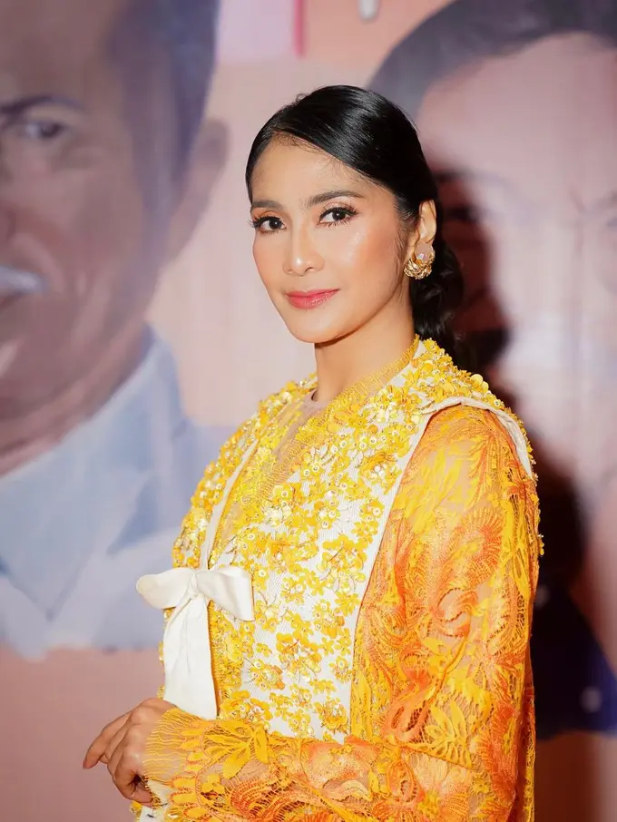 Maudy Koesnaedi. (Foto: Dok. Instagram @maudykoesnaedi)