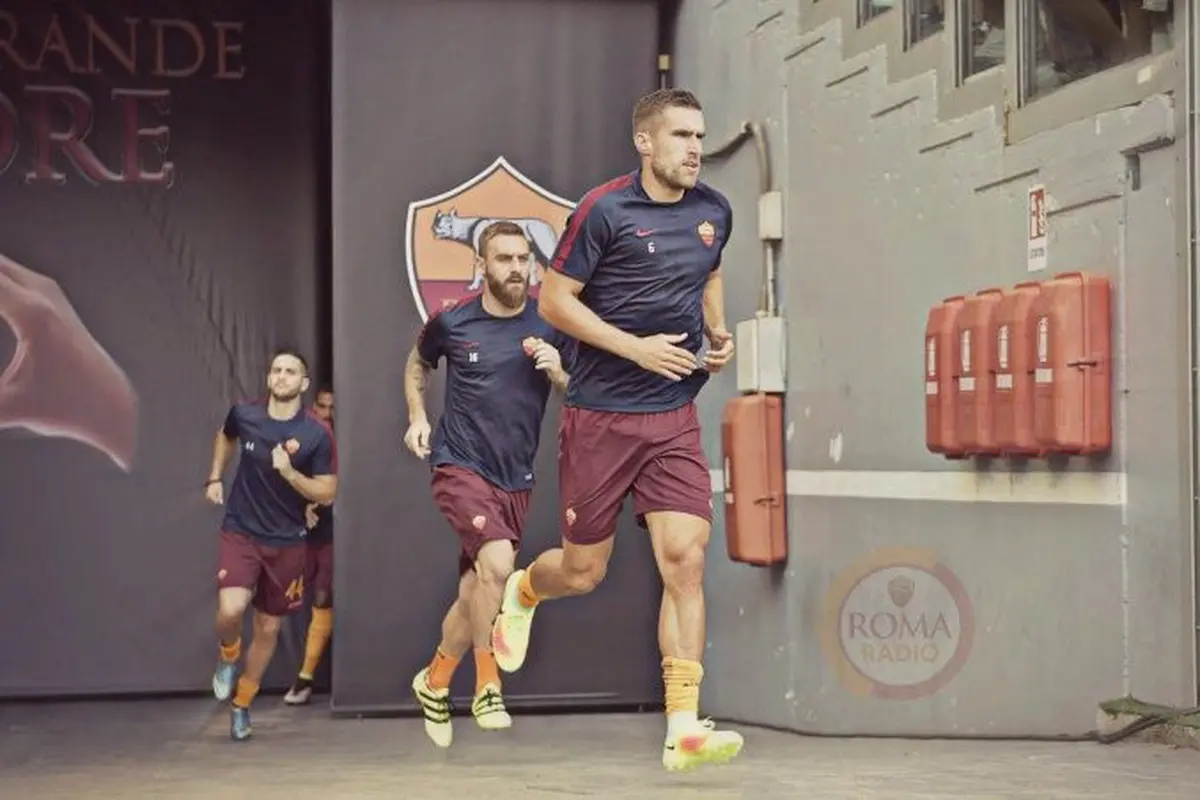 AS Roma