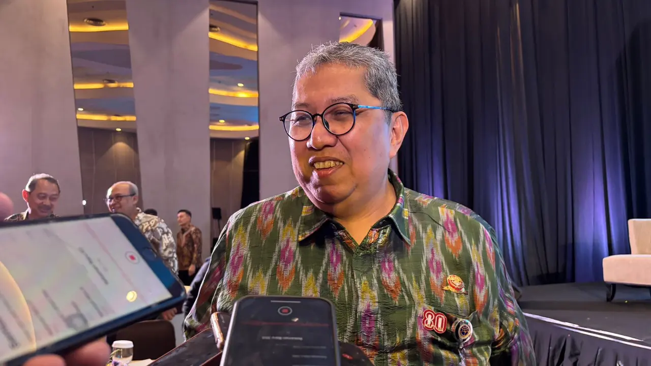 Direktur Jenderal Integrasi Transportasi dan Multimoda Kementerian Perhubungan (Kemenhub), Risal Wasal. (Foto: Liputan6.com/Tira Santia)