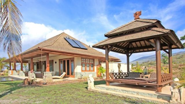 Tips Mendekor Rumah Modern Bernuansa Bali - Properti ...