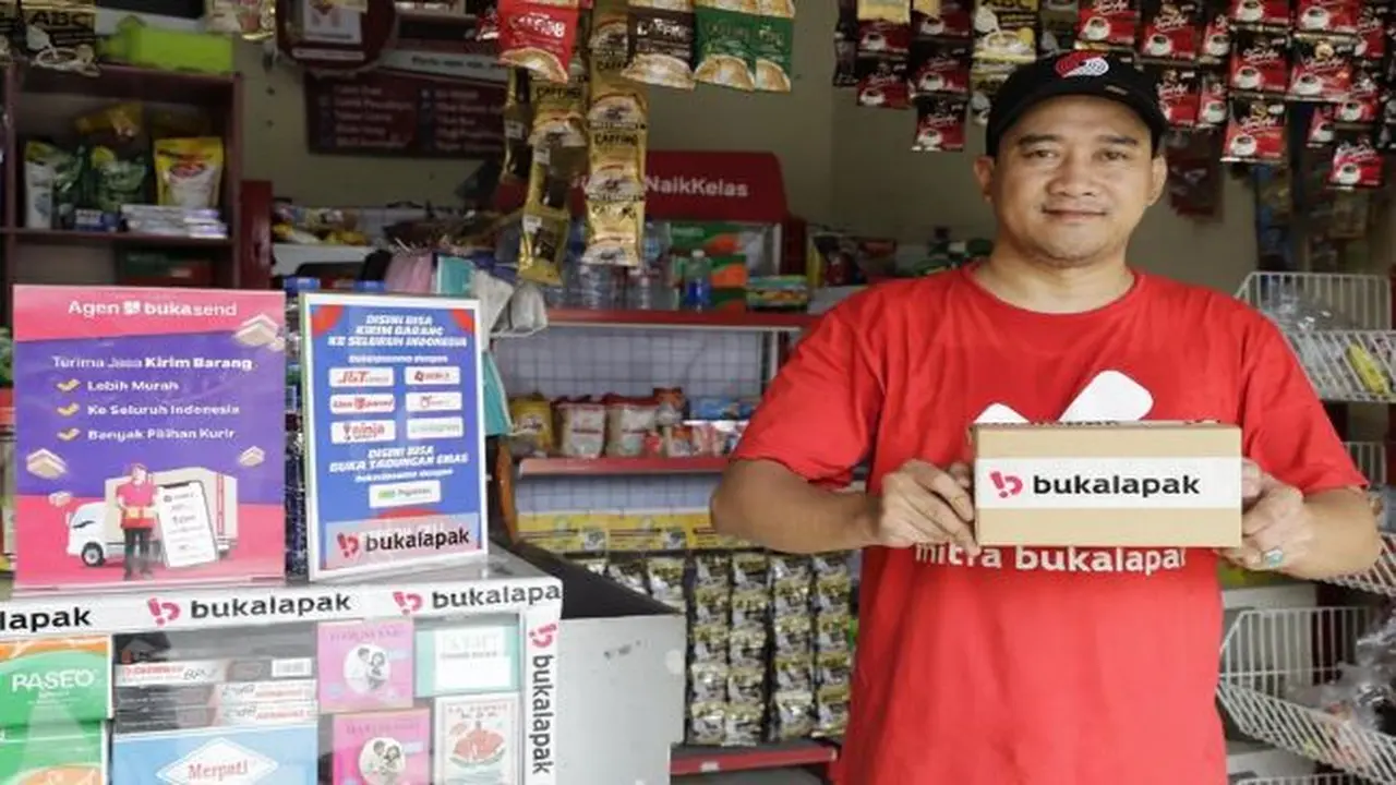 Mitra Bukalapak (Dok: Bukalapak)