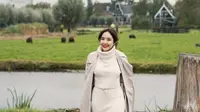 Memesona Semua, 6 Gaya OOTD Gisella Anastasia yang Sytlish Abis di Berbagai Momen