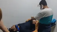 Terjatuh di Bandara Soetta, WN Singapura Langsung Meninggal di Tempat