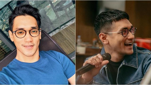 Seleb Pria Ganti Gaya Rambut Bikin Pangling