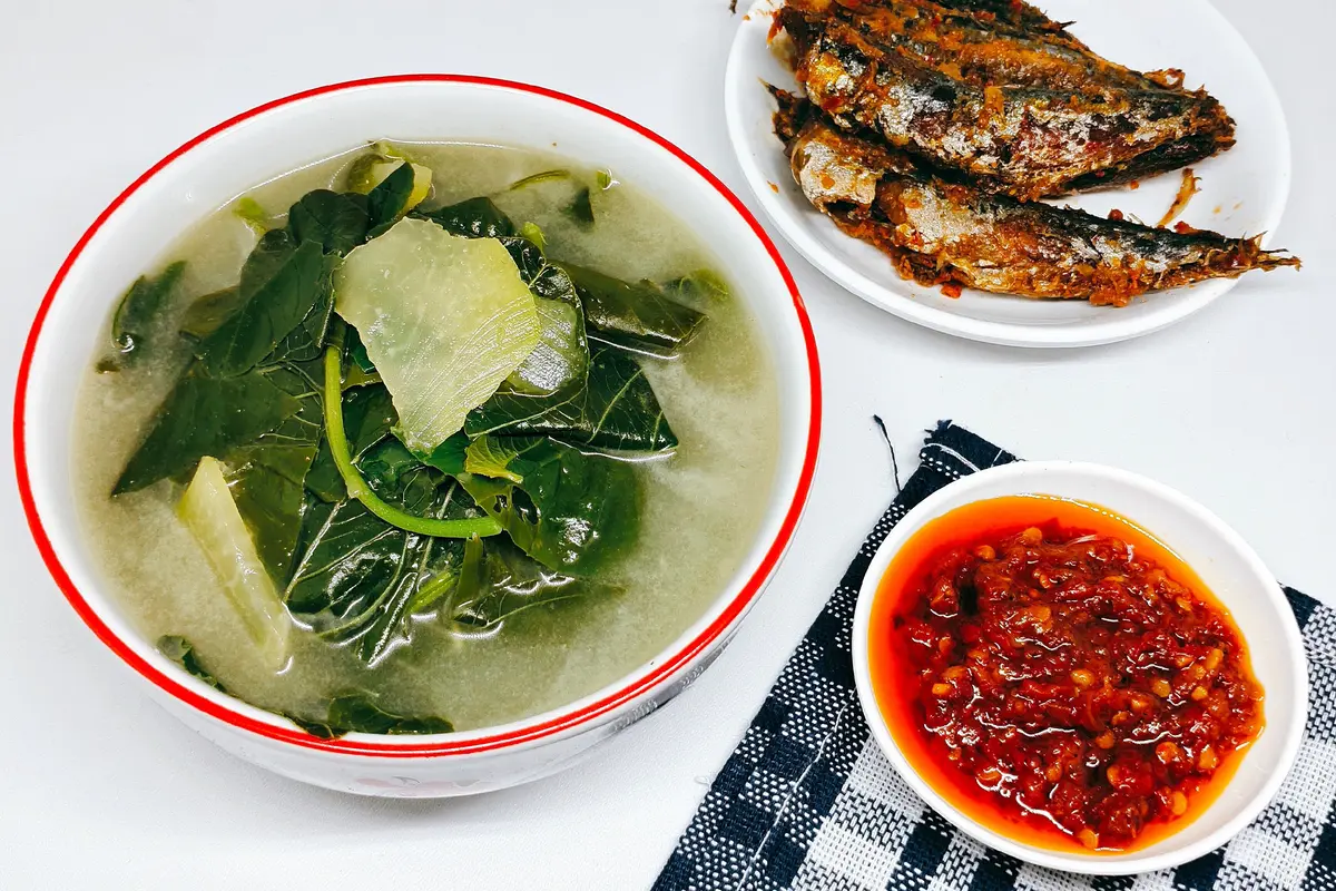 Sayur Bobor