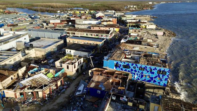 Kehancuran Terburuk di Jamaika