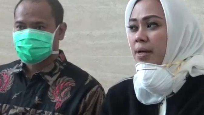 Bupati Karawang Cellica Nurrachadiana. (Liputan6.com/ Abramena)