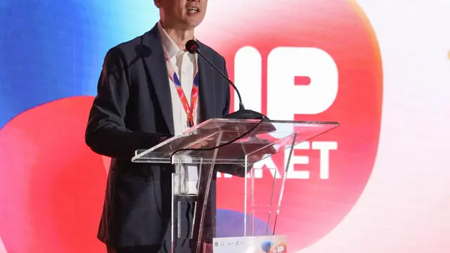 Jakarta IP Market
