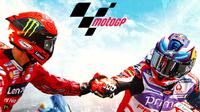 MotoGP - Beda Kekuatan Kandidat Juara Dunia MotoGP:&nbsp;Pecco Bagnaia Vs Jorge Martin (Bola.com/Adreanus Titus)