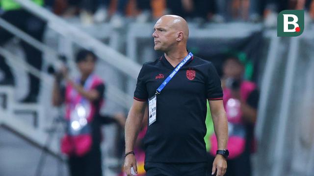 Johnny Jansen - Bali United