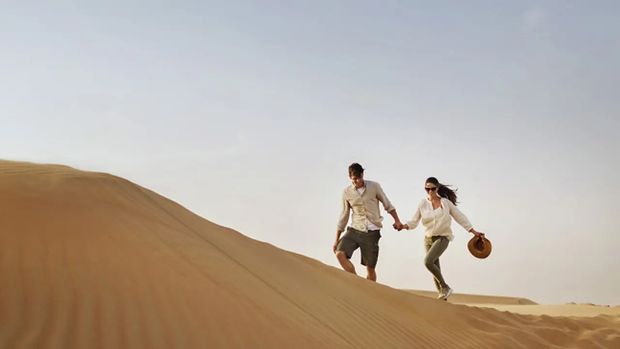 Menikmati Dubai untuk Berbagai Tipe Pasangan