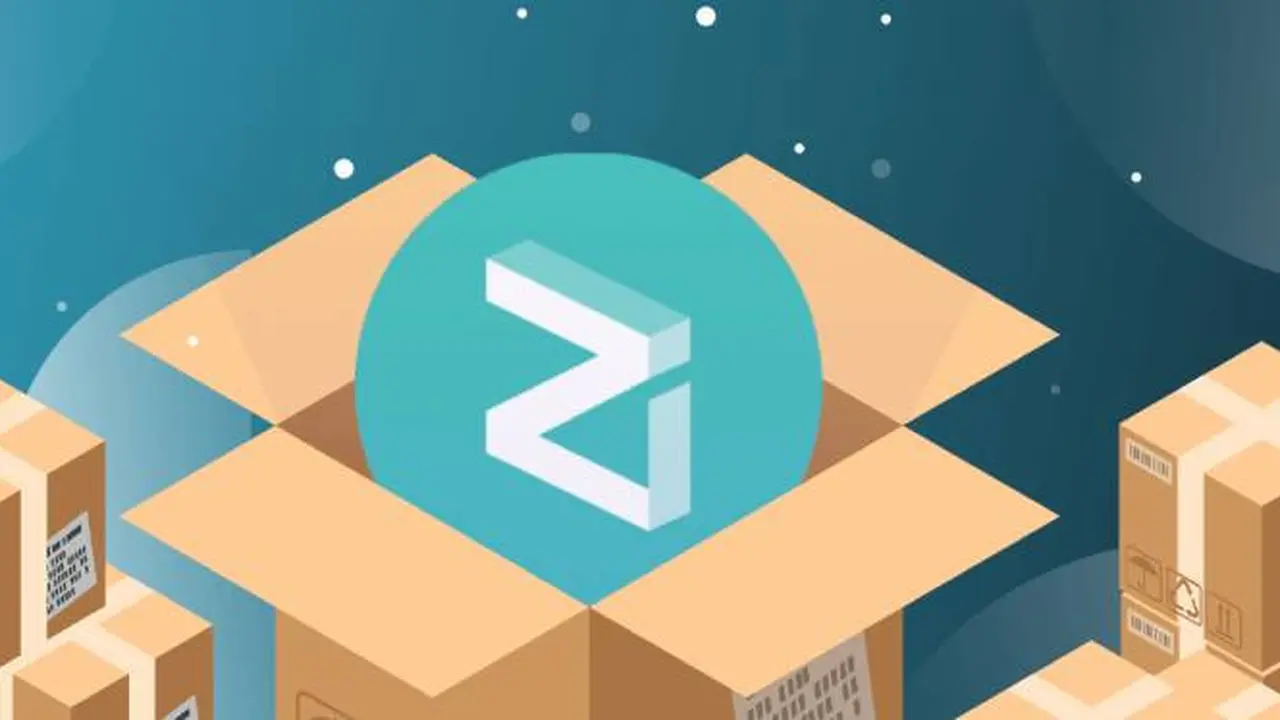 Koin Kripto Zilliqa