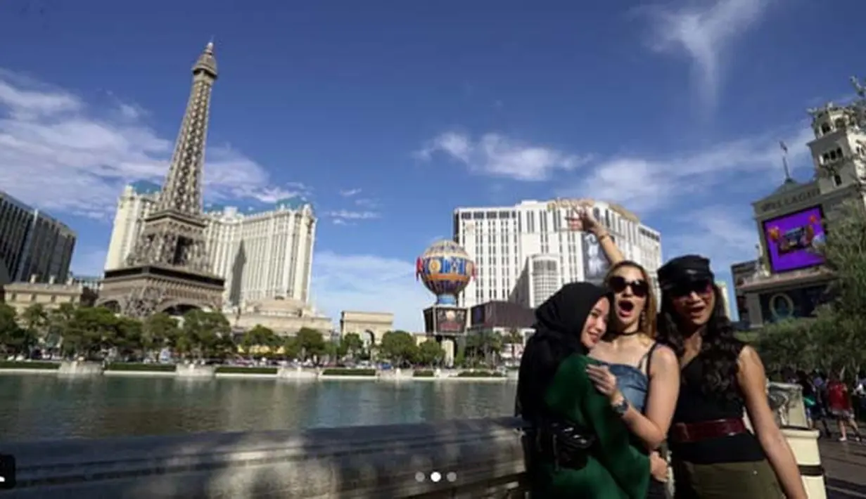 (Instagram/ramadhaniabakrie)