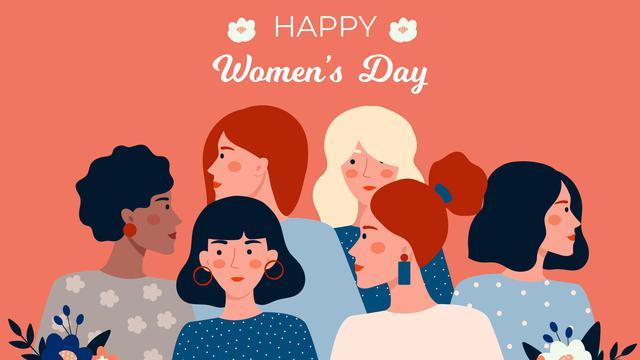 Ilustrasi Hari Perempuan Internasional