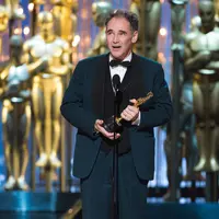 Mark Rylance. (Bintang/EPA)