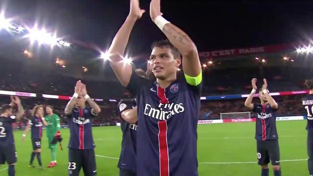 Video Highlights: PSG vs Toulouse 5-0