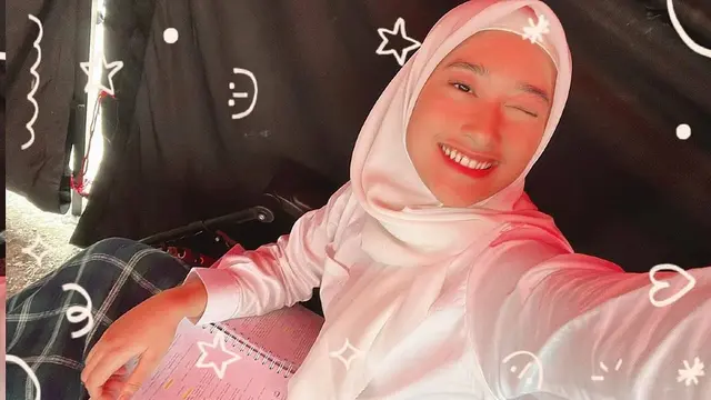 Tampil Beda, Ini 7 Potret Amanda Caesa Saat Berhijab yang Tuai Pujian