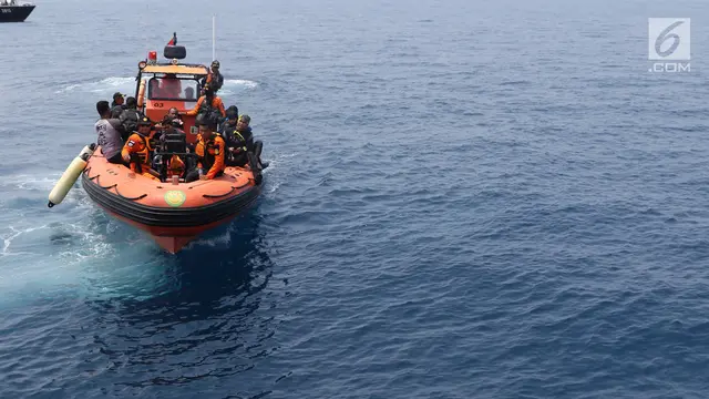 Korban Lion Air JT-610