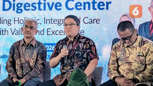 Bukan Santet, Muntah Darah Bisa Jadi Gegara Masalah Digestif