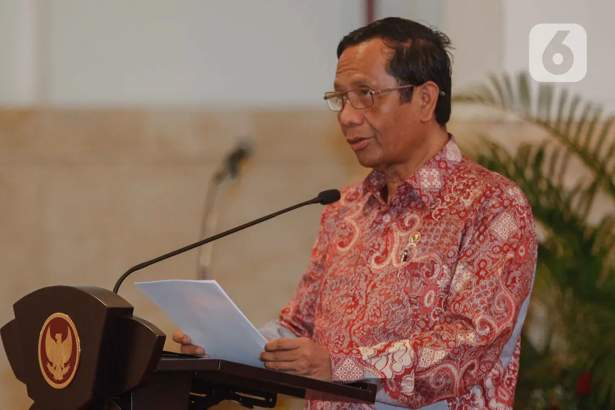 Jokowi Beri Arahan di Rakornas Karhutla 2020