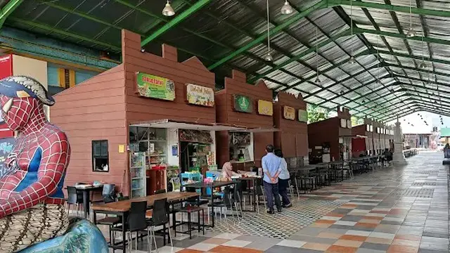 XT Square (Google Maps/Syaqif Famili's)