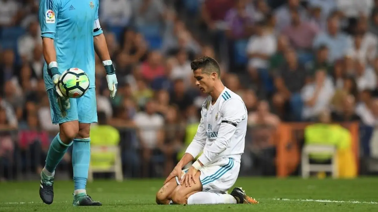 Real Madrid vs Real Betis