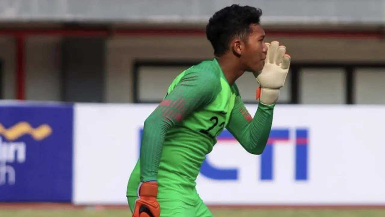 Muhammad Risky Sudirman (persija.id)