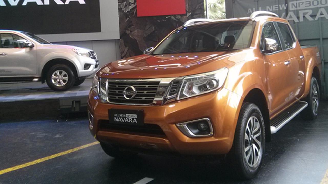 Lima Komponen yang Tidak Perlu di Navara