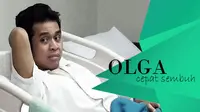 5 Fenomena Olga Syahputra, 5 Pemilik Tato di Dada