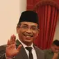 KH Yahya Cholil Staquf atau Gus Yahya. (liputan6.com/Angga Yuniar)