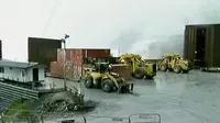 VIDEO: Produksi Terhenti, PT Freeport Rumahkan 1.087 Karyawan