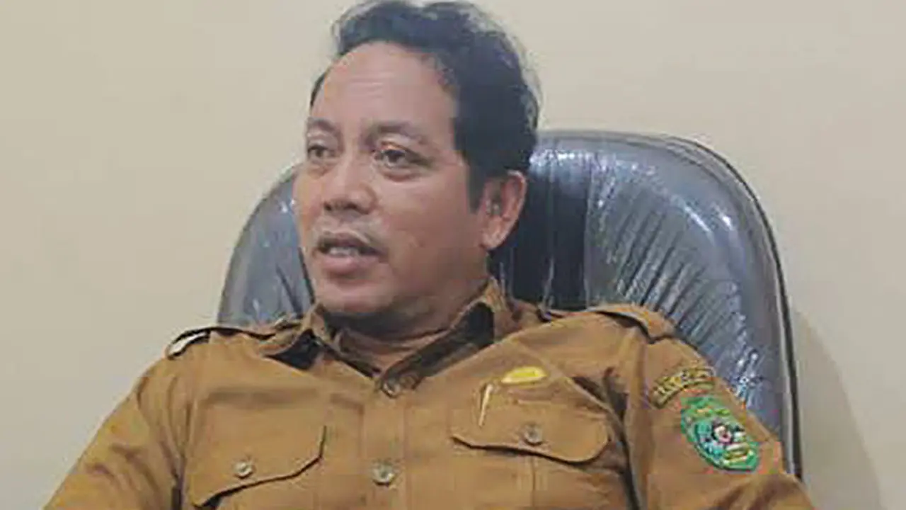 Sekretaris Disperindag Kukar Sayid Fathullah.