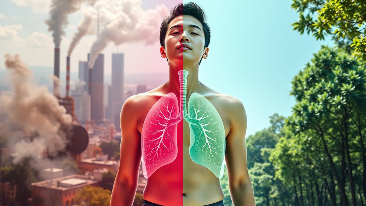 Cara Membersihkan ParuParu Panduan Lengkap untuk Kesehatan Pernapasan