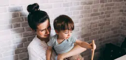 Membentuk kedisiplinan pada anak tidak selalu harus dimulai dari aturan besar (Sumber: Pexels.com)