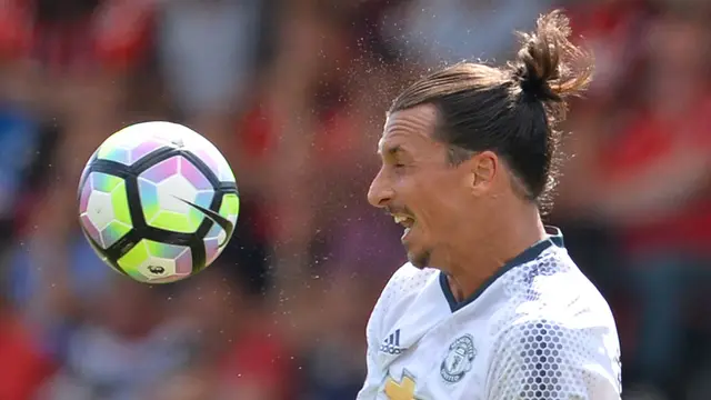 Zlatan Ibrahimovic