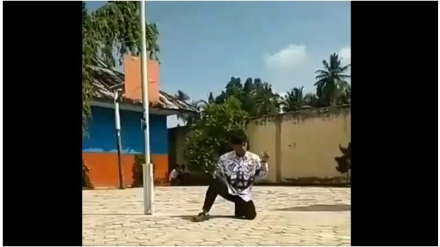 Aksi Guru Cover Lagu BLACKPINK 'Kill This Love' Ini Banjir Pujian