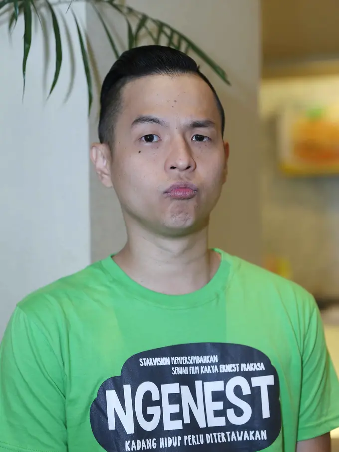 [Bintang] Ernest Prakasa