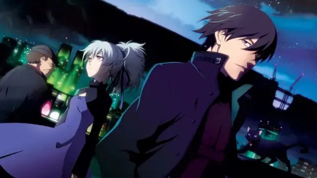 Darker Than Black (Foto: IMDb)