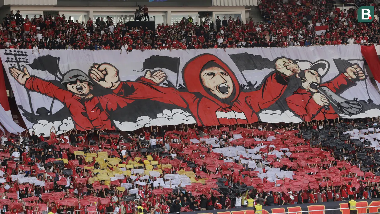 Timnas Indonesia vs Irak: Kualifikasi Piala Dunia 2026